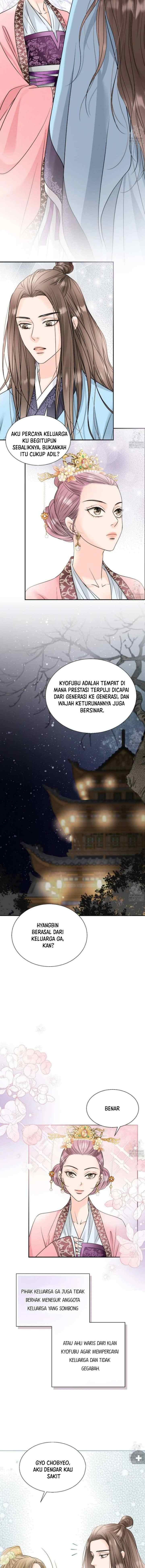 Night Walking Flower chapter 13 halaman 6