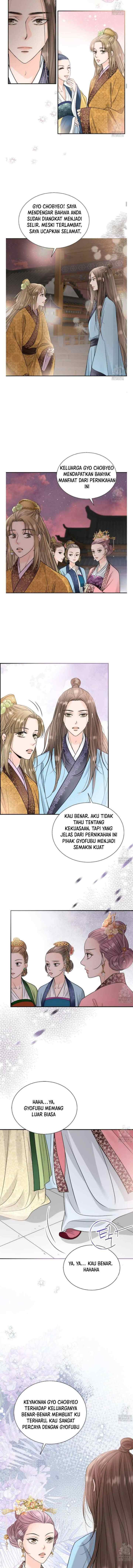 Night Walking Flower chapter 13 halaman 5