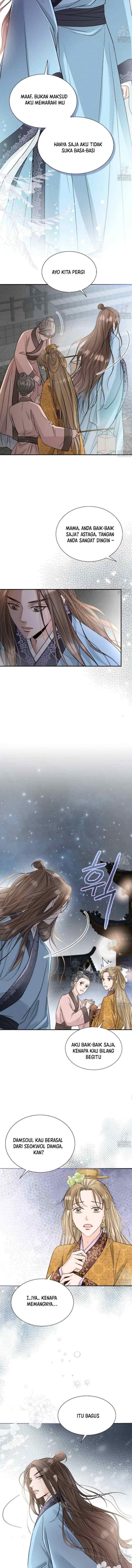 Night Walking Flower chapter 13 halaman 10