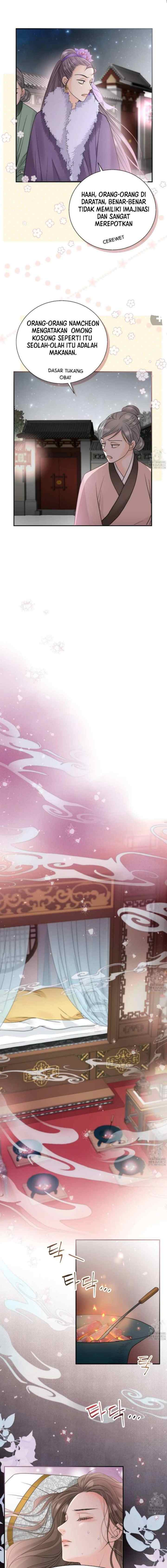 Night Walking Flower chapter 16 halaman 18