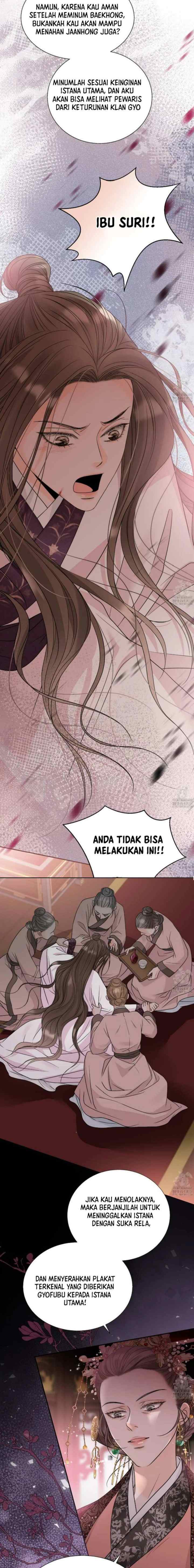 Night Walking Flower chapter 16 halaman 4