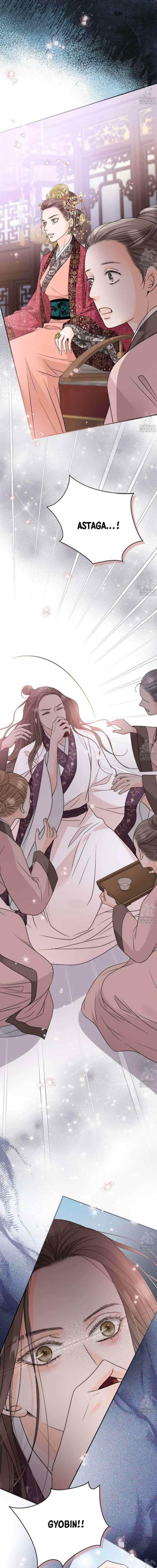 Night Walking Flower chapter 16 halaman 7