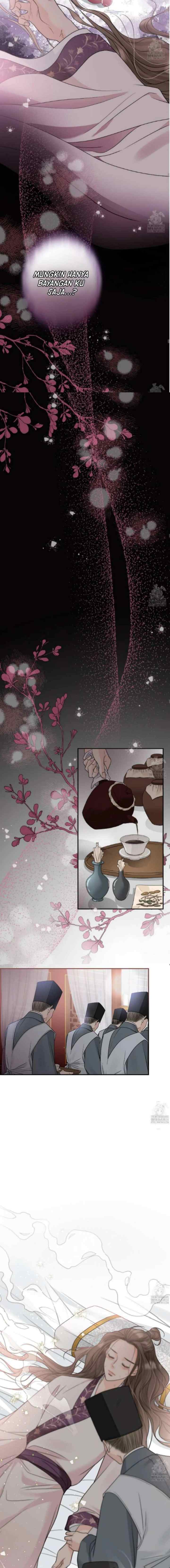 Night Walking Flower chapter 16 halaman 9