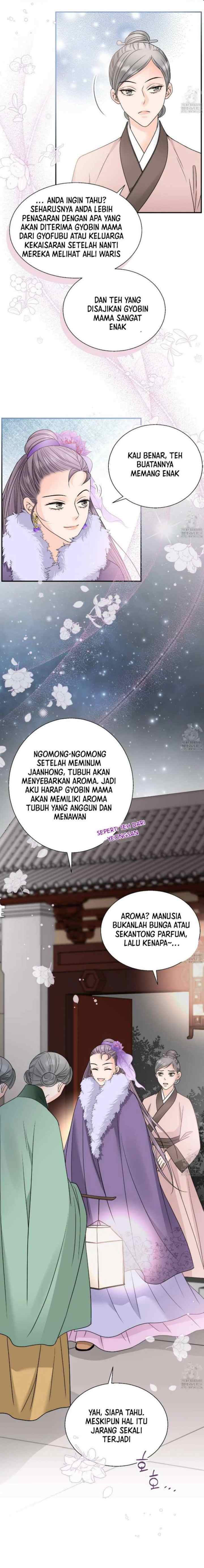 Night Walking Flower chapter 16 halaman 17