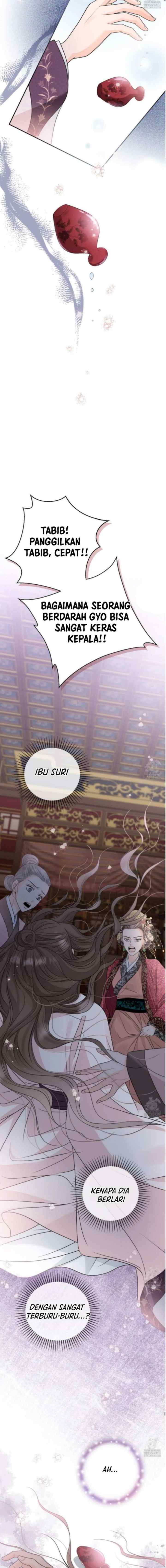 Night Walking Flower chapter 16 halaman 8