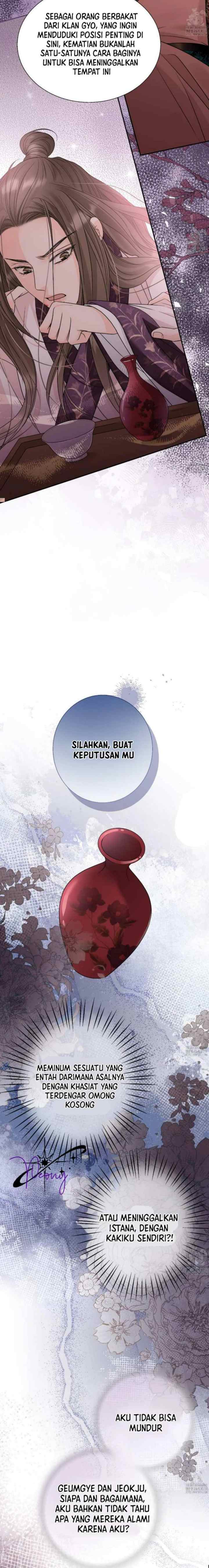 Night Walking Flower chapter 16 halaman 5