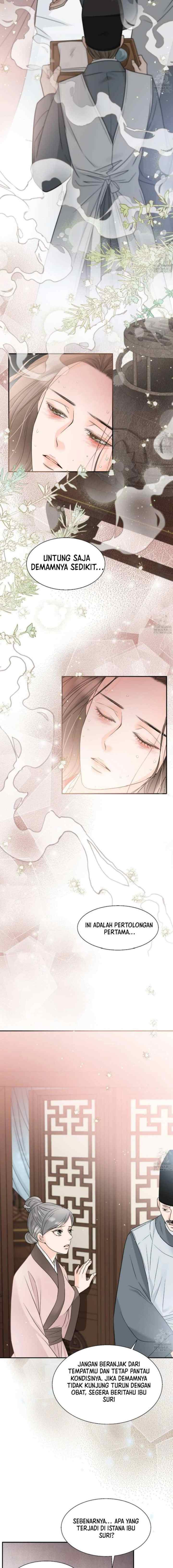 Night Walking Flower chapter 16 halaman 10
