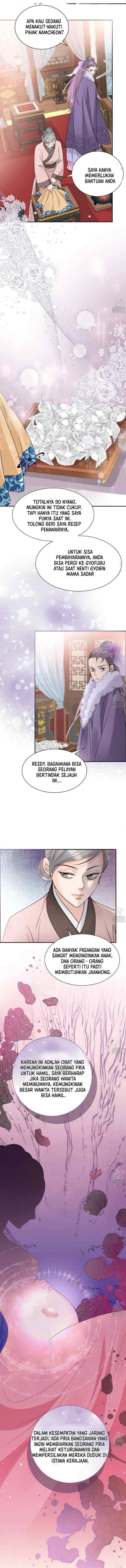 Night Walking Flower chapter 16 halaman 13