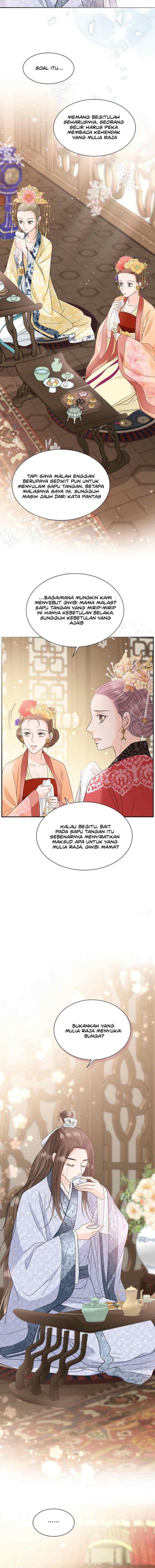 Night Walking Flower chapter 44 halaman 11