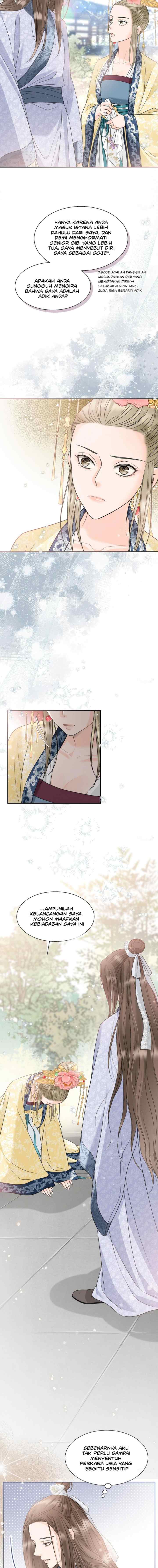 Night Walking Flower chapter 44 halaman 16
