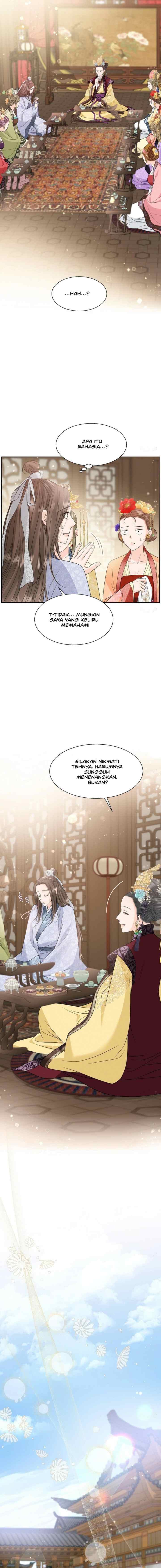 Night Walking Flower chapter 44 halaman 12