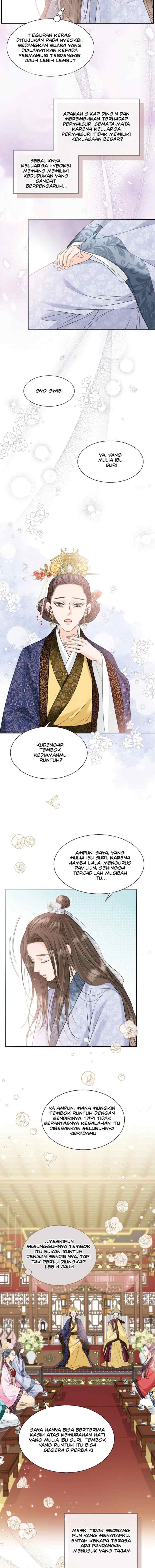 Night Walking Flower chapter 44 halaman 5