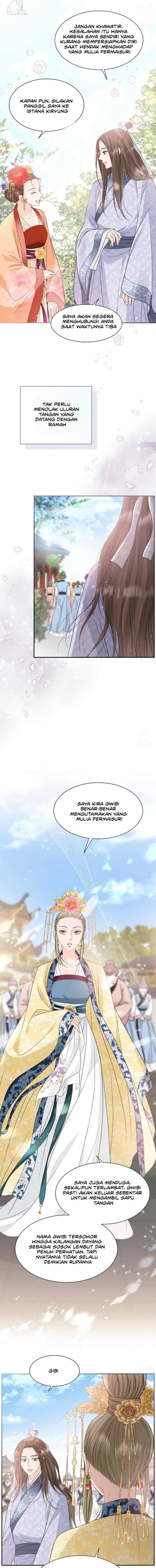 Night Walking Flower chapter 44 halaman 14
