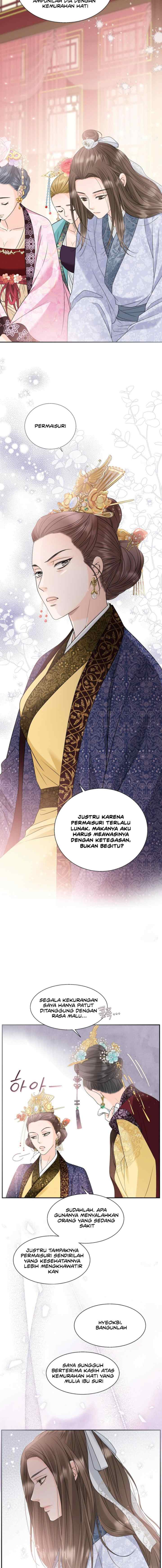Night Walking Flower chapter 44 halaman 4