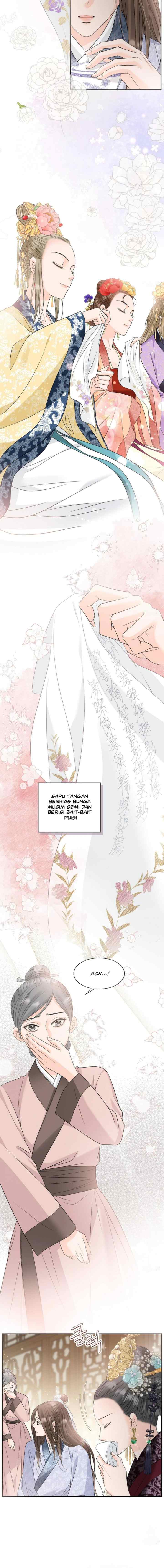 Night Walking Flower chapter 44 halaman 8