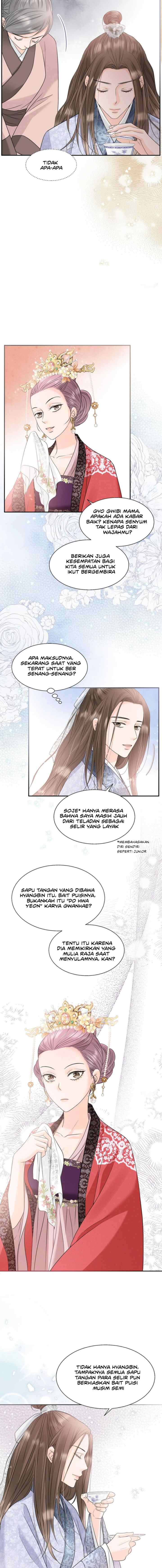 Night Walking Flower chapter 44 halaman 10