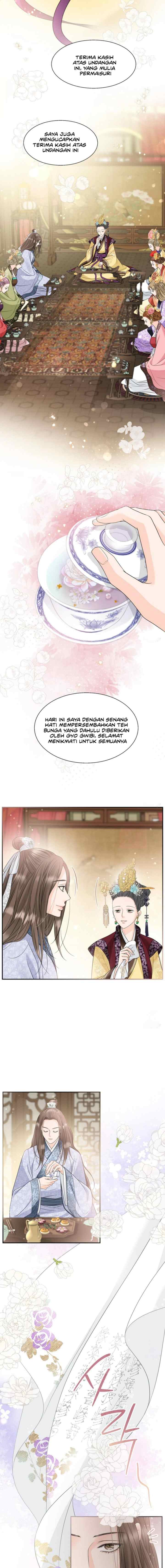 Night Walking Flower chapter 44 halaman 7