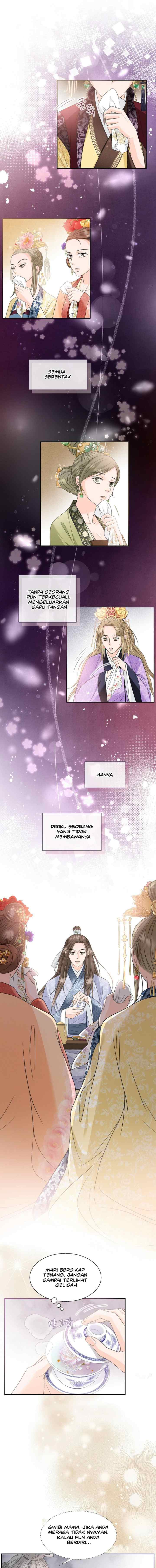 Night Walking Flower chapter 44 halaman 9