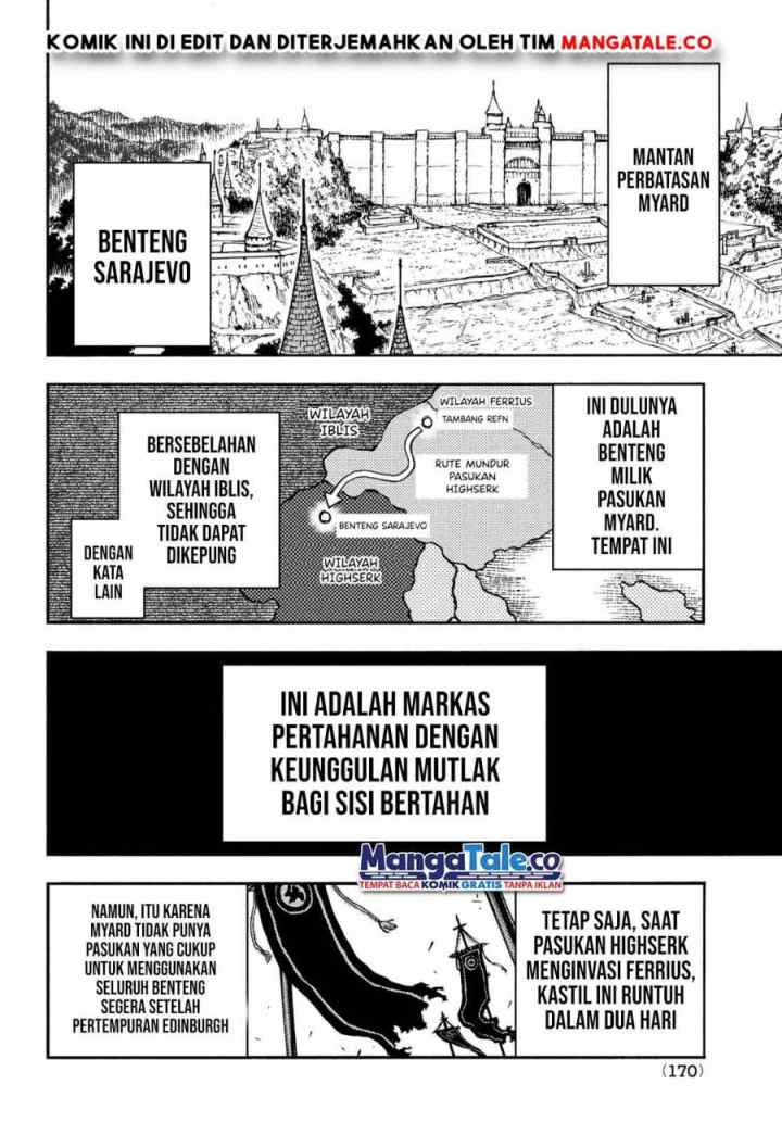 Nigoru Hitomi De Nani Wo Negau – Highserk Senki chapter 13 halaman 5