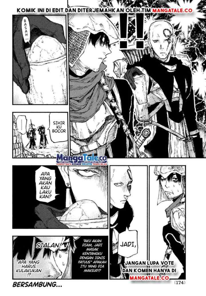 Nigoru Hitomi De Nani Wo Negau – Highserk Senki chapter 13 halaman 10