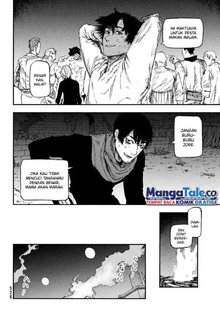 Nigoru Hitomi De Nani Wo Negau – Highserk Senki chapter 14 halaman 11
