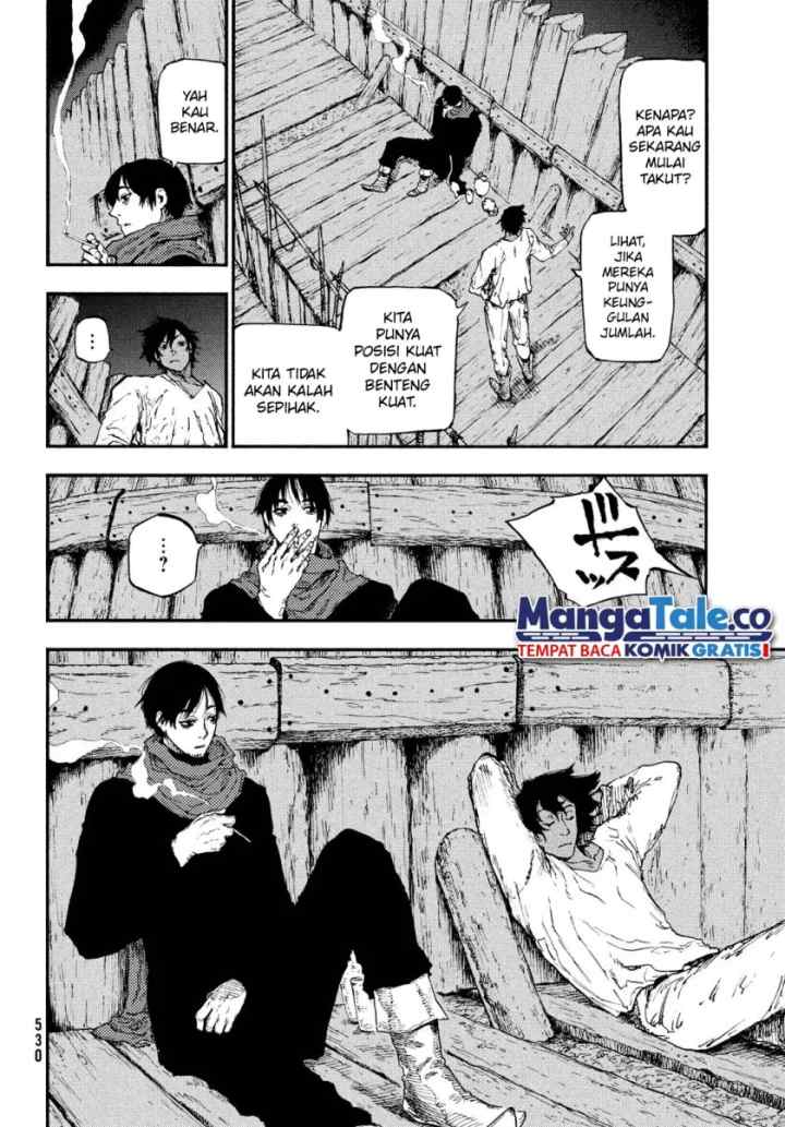 Nigoru Hitomi De Nani Wo Negau – Highserk Senki chapter 14 halaman 15