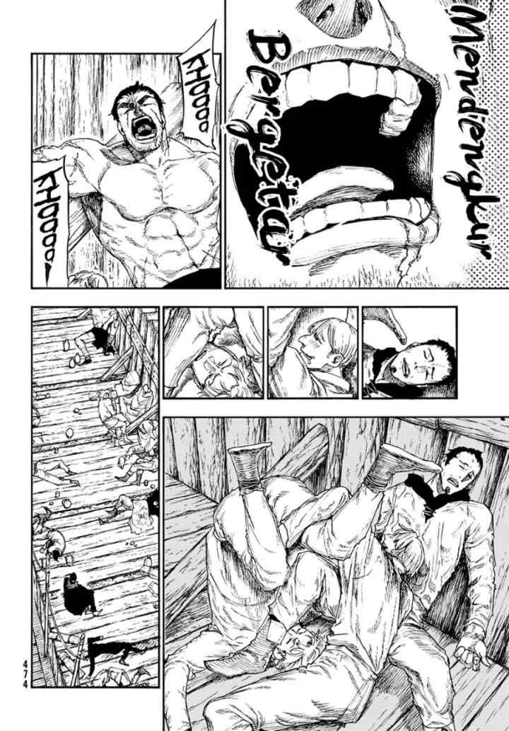 Nigoru Hitomi De Nani Wo Negau – Highserk Senki chapter 16 halaman 11