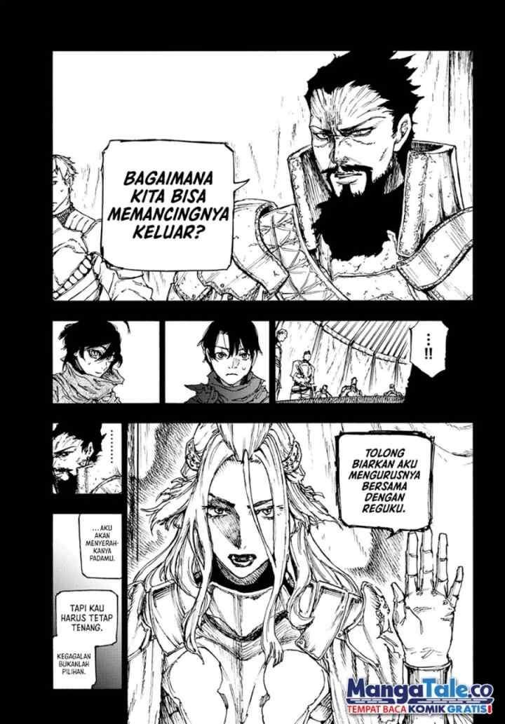 Nigoru Hitomi De Nani Wo Negau – Highserk Senki chapter 16 halaman 8