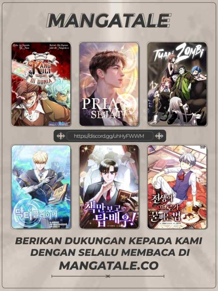 Nigoru Hitomi De Nani Wo Negau – Highserk Senki chapter 16 halaman 18