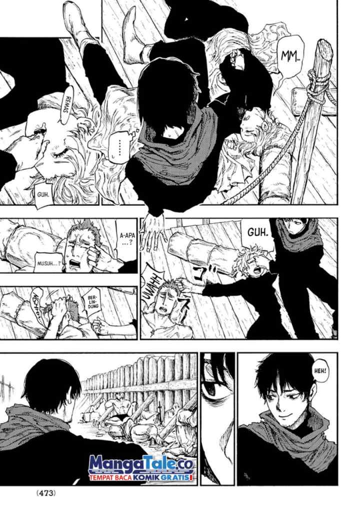Nigoru Hitomi De Nani Wo Negau – Highserk Senki chapter 16 halaman 10