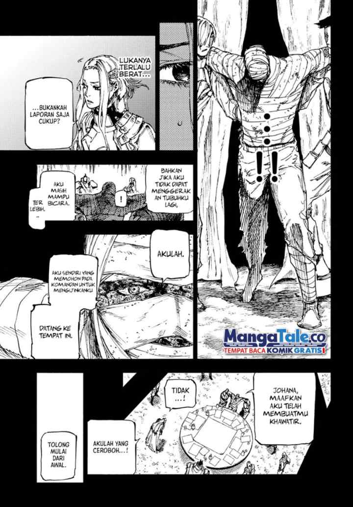 Nigoru Hitomi De Nani Wo Negau – Highserk Senki chapter 16 halaman 4