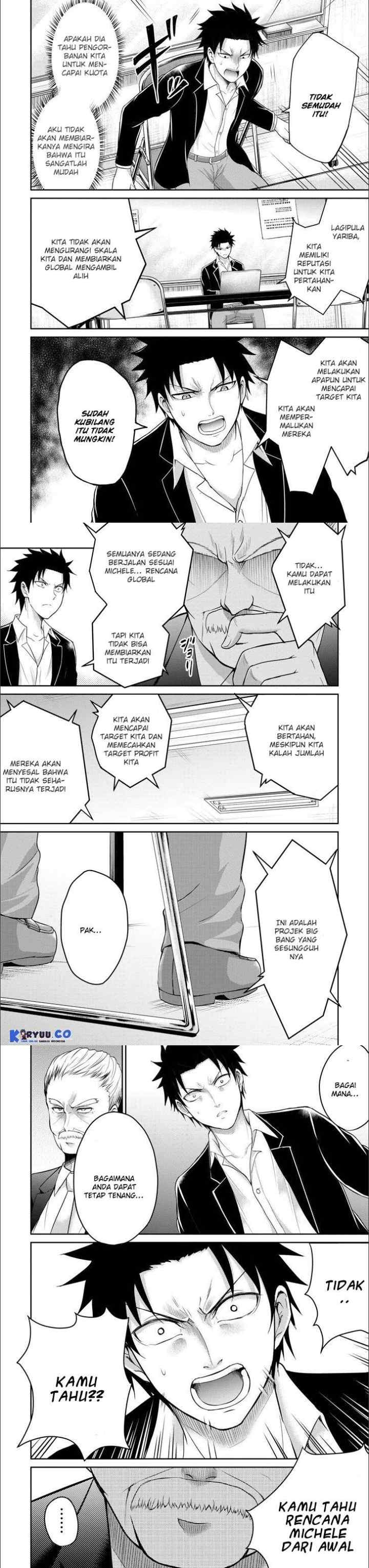 Nijuukyuu to Jeikei chapter 11 halaman 12