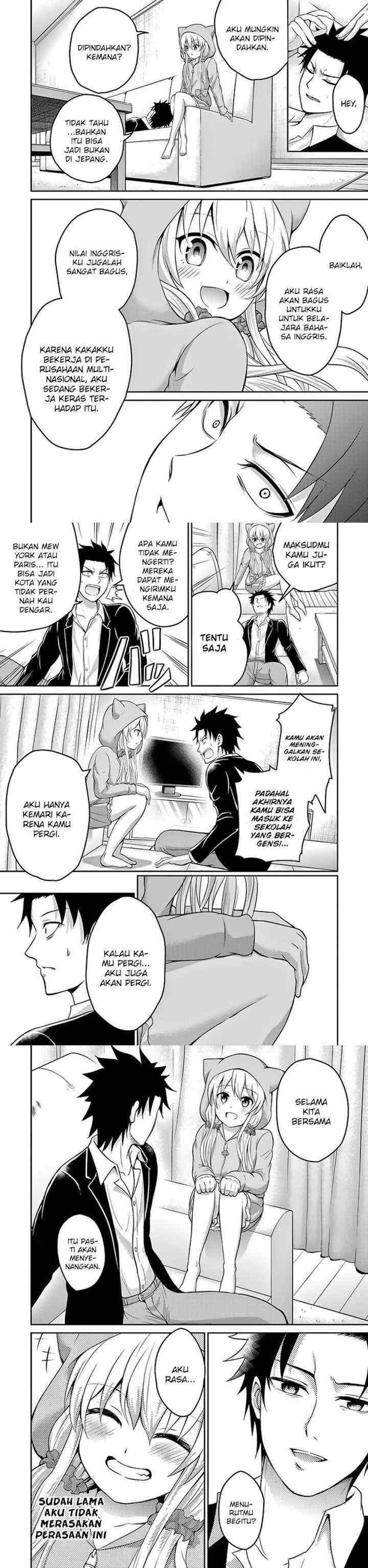 Nijuukyuu to Jeikei chapter 12 halaman 7