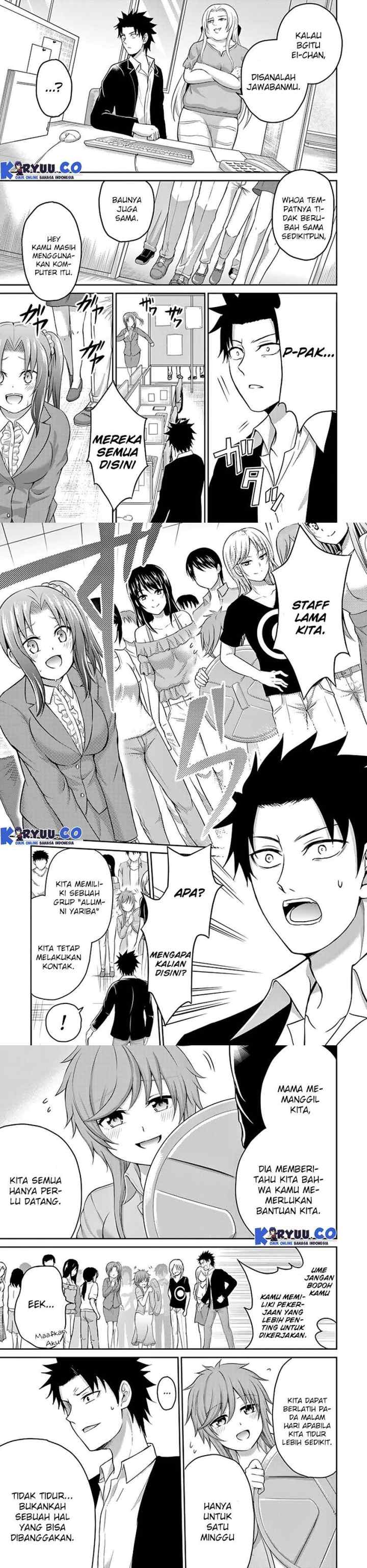 Nijuukyuu to Jeikei chapter 12 halaman 14
