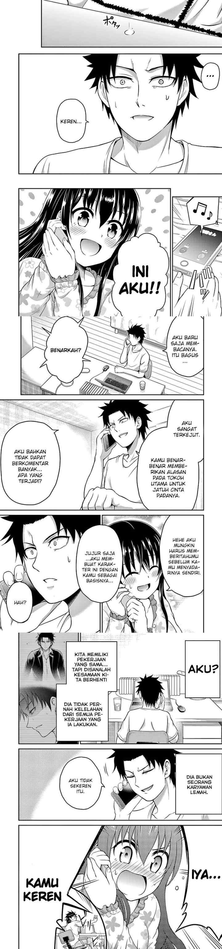 Nijuukyuu to Jeikei chapter 12 halaman 9