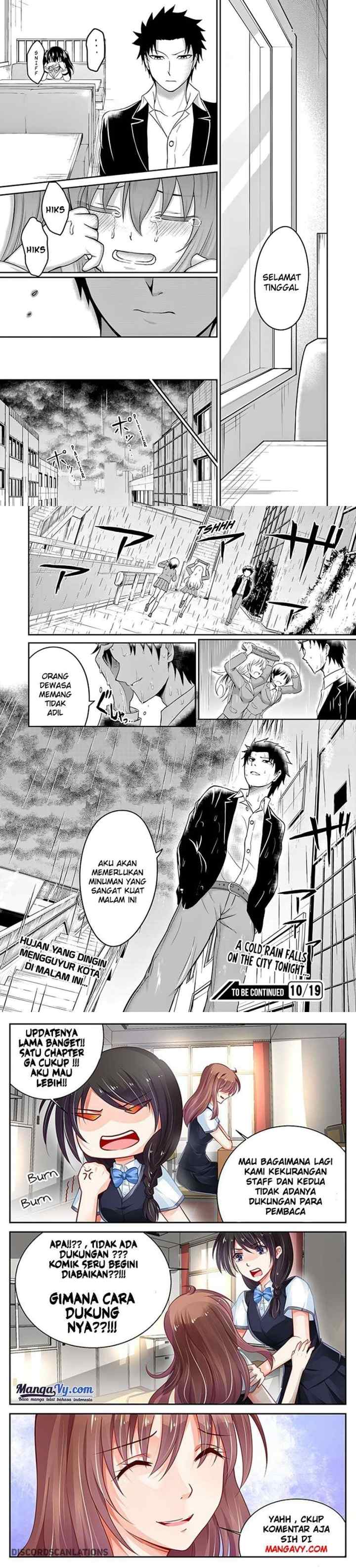 Nijuukyuu to Jeikei chapter 2 halaman 18