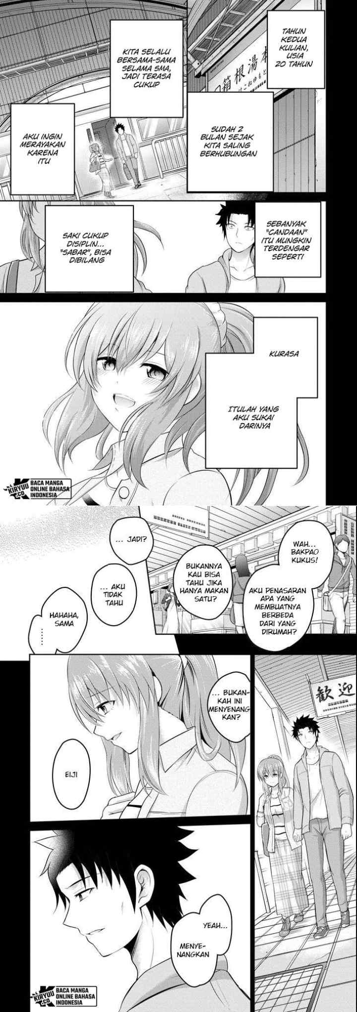 Nijuukyuu to Jeikei chapter 22 halaman 16