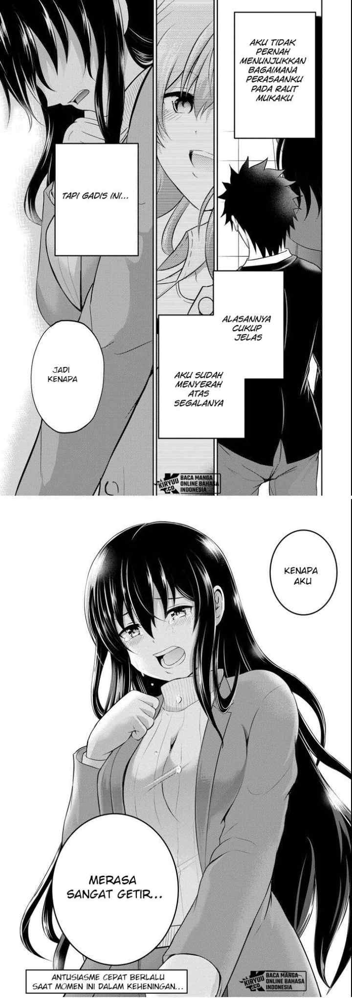 Nijuukyuu to Jeikei chapter 22 halaman 19