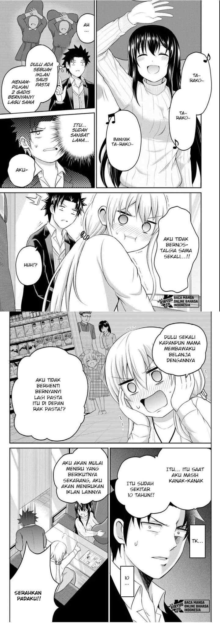 Nijuukyuu to Jeikei chapter 22 halaman 11
