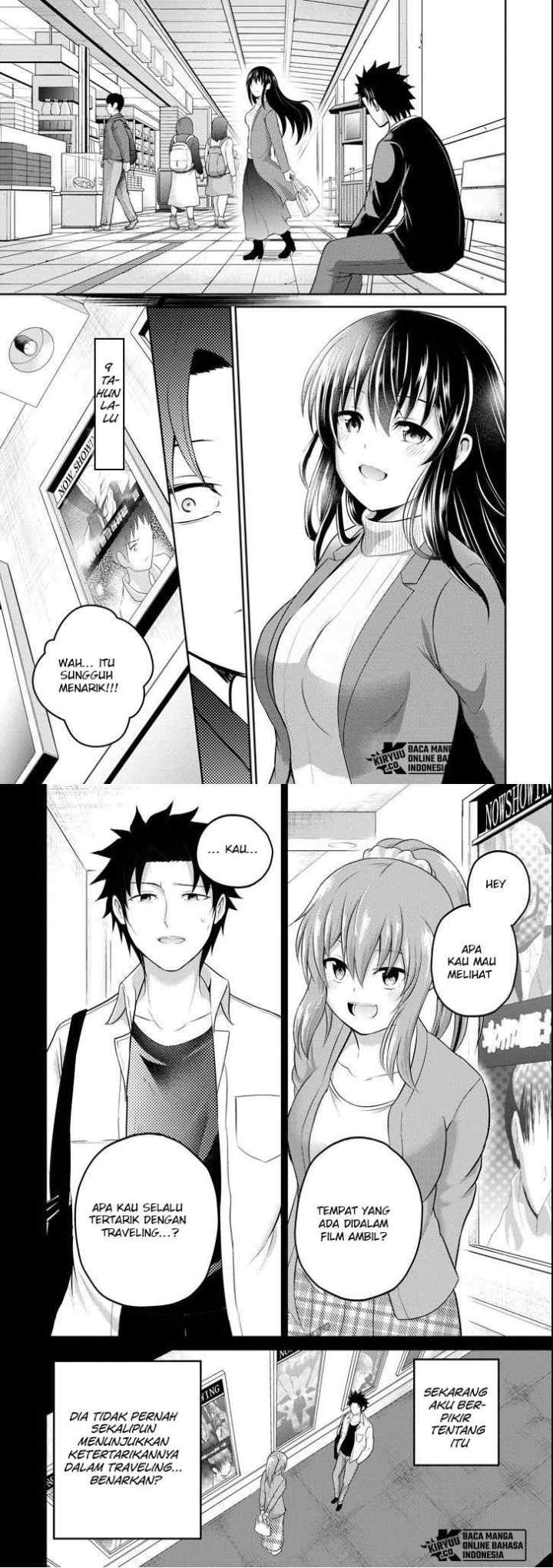 Nijuukyuu to Jeikei chapter 22 halaman 15