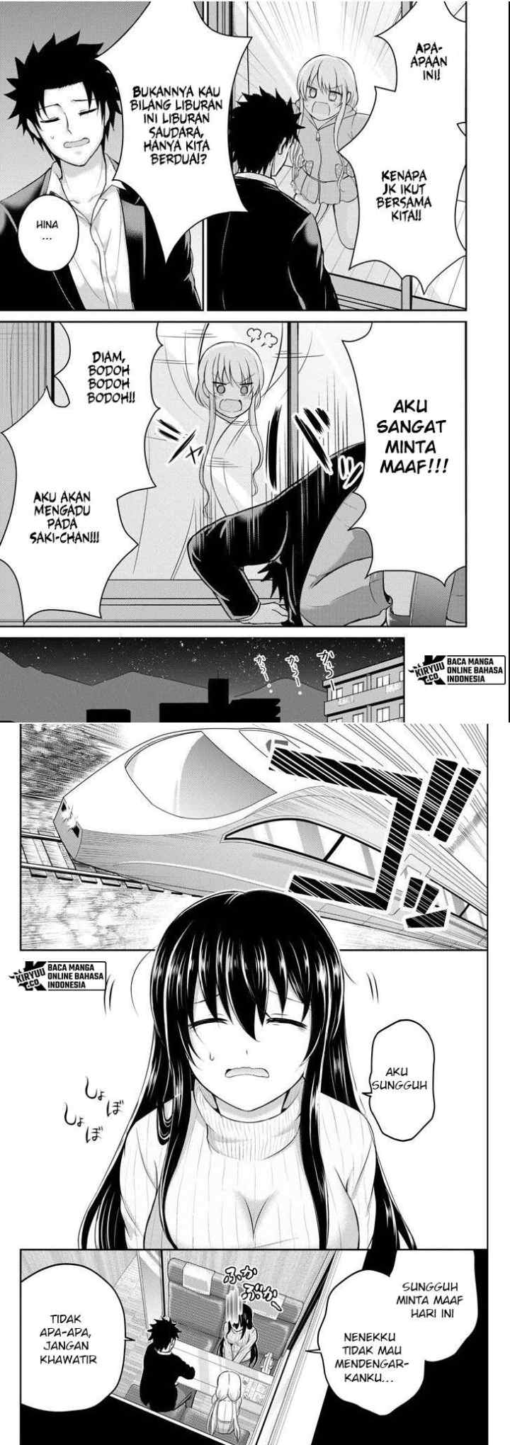Nijuukyuu to Jeikei chapter 22 halaman 7