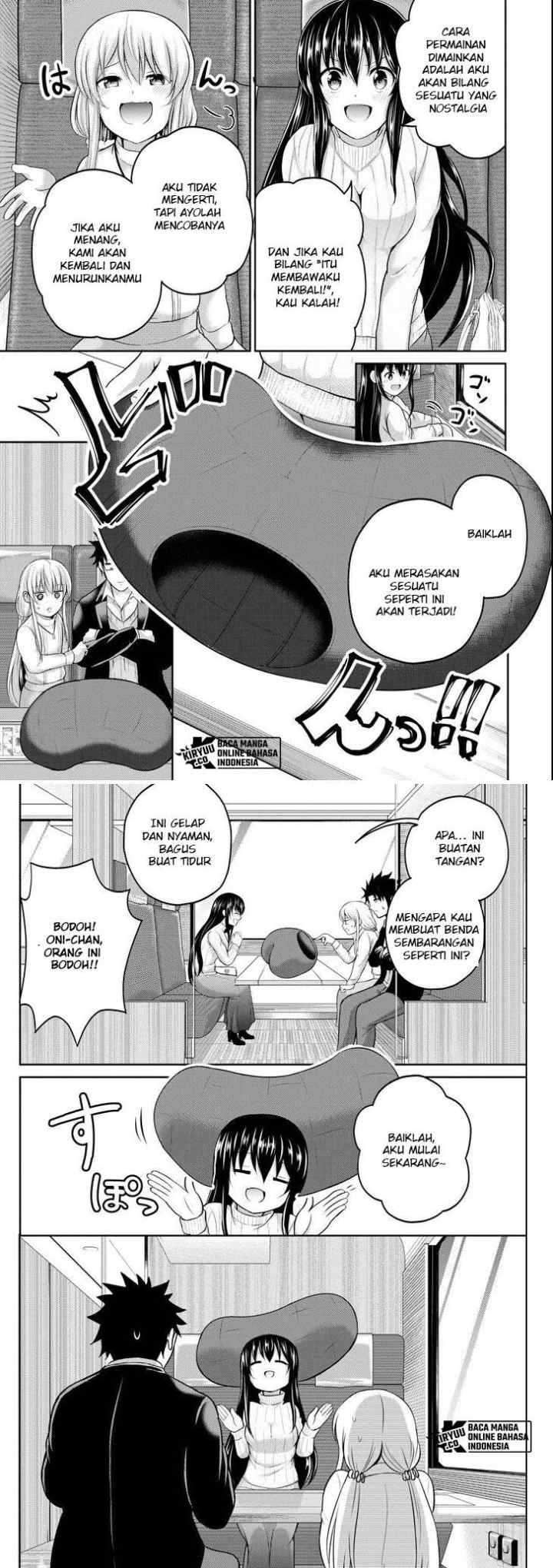 Nijuukyuu to Jeikei chapter 22 halaman 10