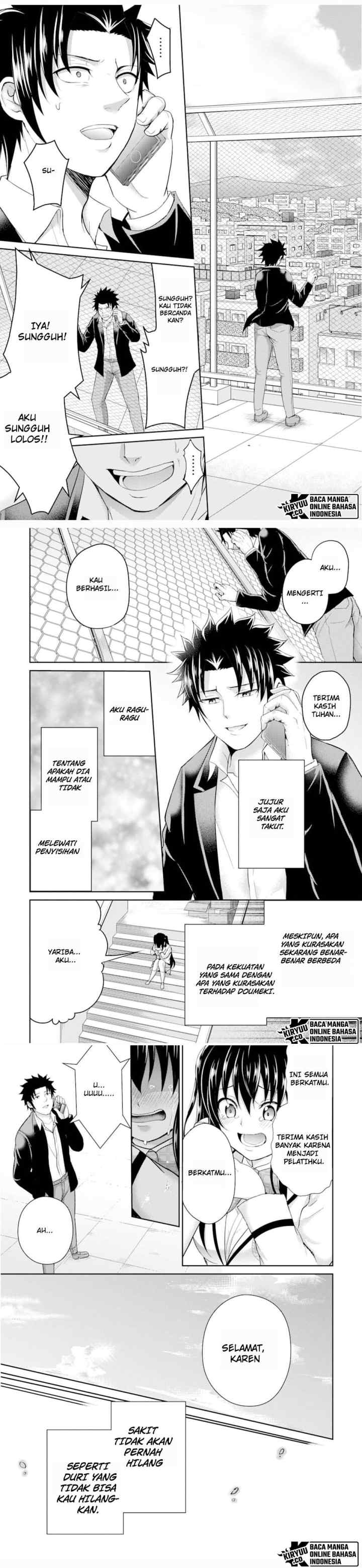 Nijuukyuu to Jeikei chapter 29 halaman 12