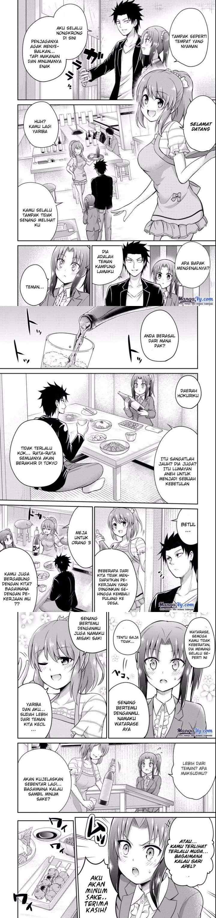 Nijuukyuu to Jeikei chapter 9 halaman 5