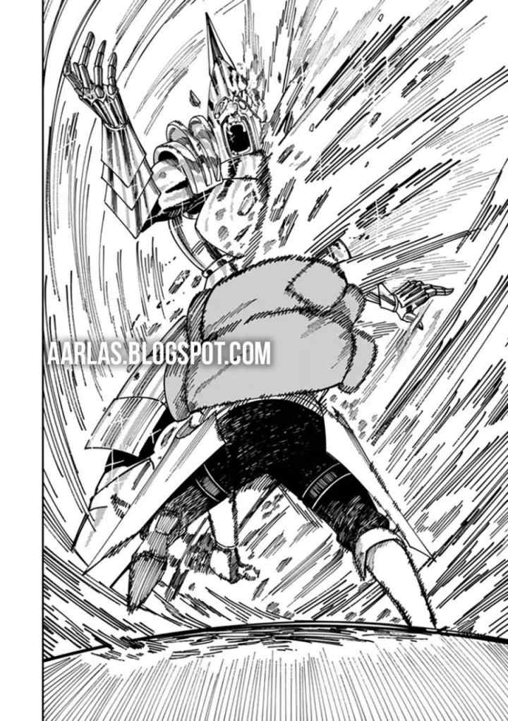 Nimotsu Mochi no Nousuji Musou chapter 10.1 halaman 15