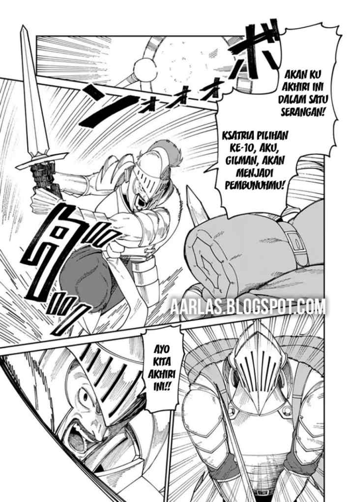 Nimotsu Mochi no Nousuji Musou chapter 10.1 halaman 12
