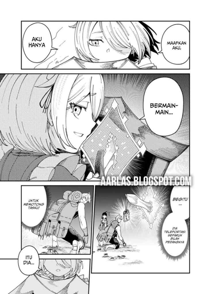Nimotsu Mochi no Nousuji Musou chapter 10.1 halaman 6
