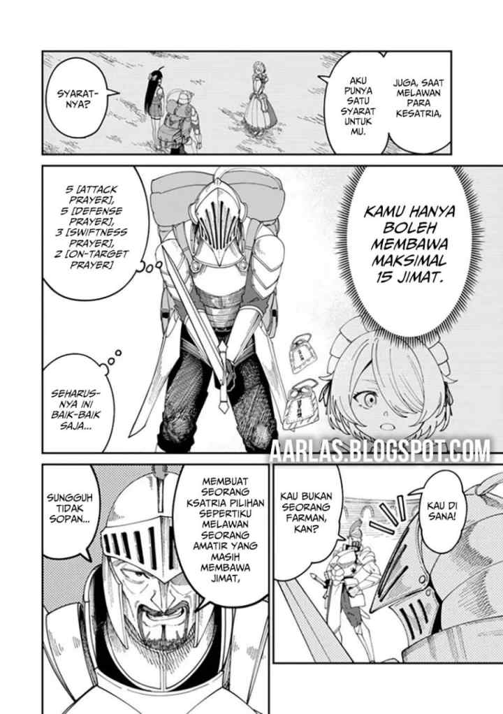 Nimotsu Mochi no Nousuji Musou chapter 10.1 halaman 11