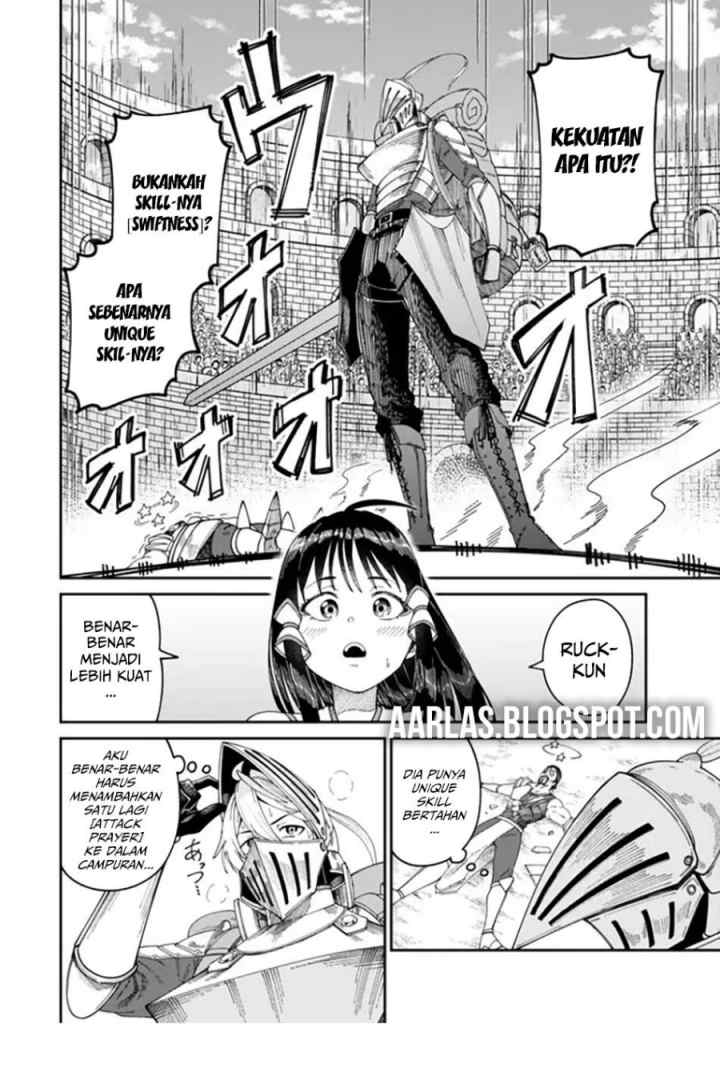 Nimotsu Mochi no Nousuji Musou chapter 10.1 halaman 17