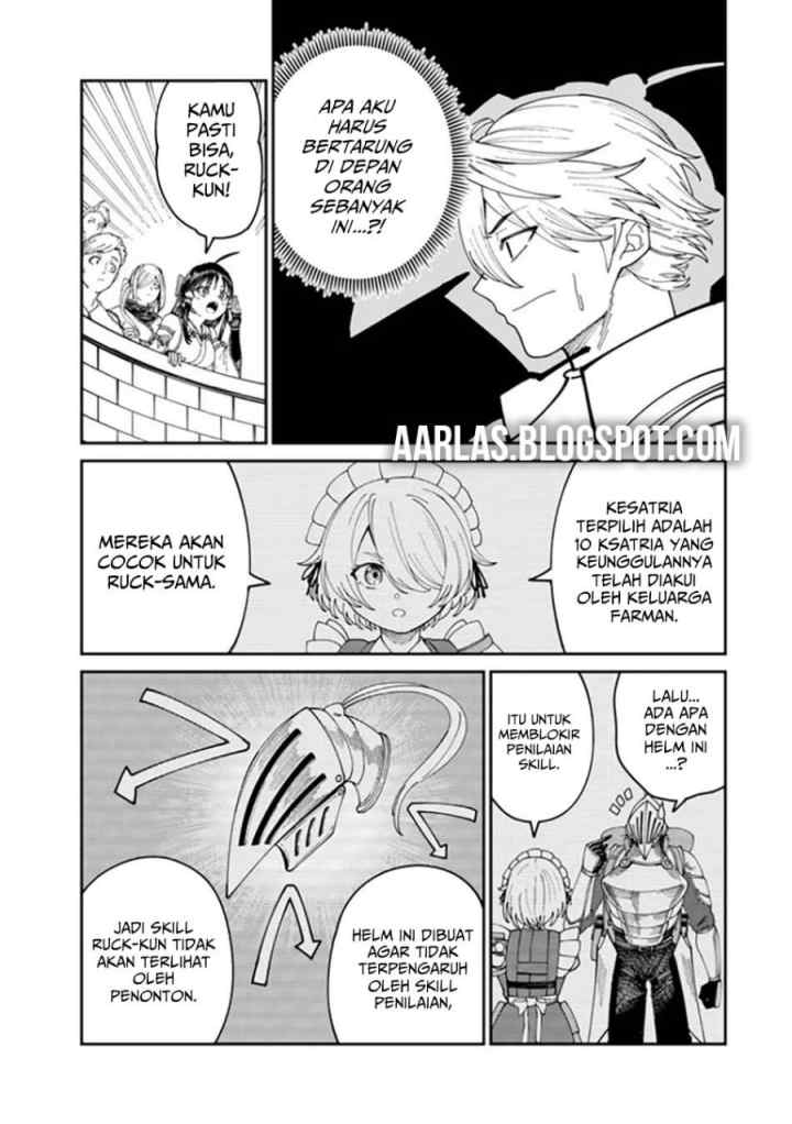 Nimotsu Mochi no Nousuji Musou chapter 10.1 halaman 10